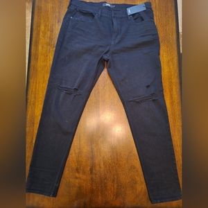 NWT Hudson Zack Skinny Mens Jeans 40x32